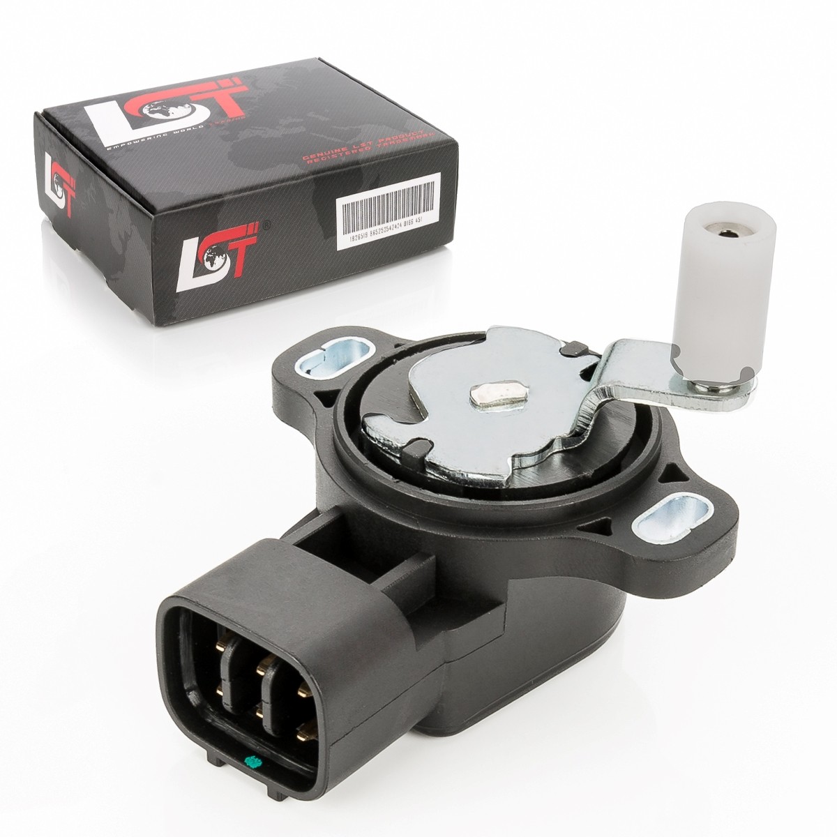 Potentiometer throttle sensor for NISSAN SKYLINE