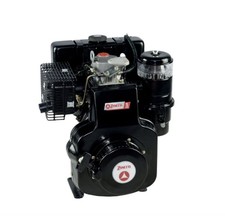 Motore completo diesel motocoltivatore ZANETTI S400C1ME conico Ø23 avv elettrico