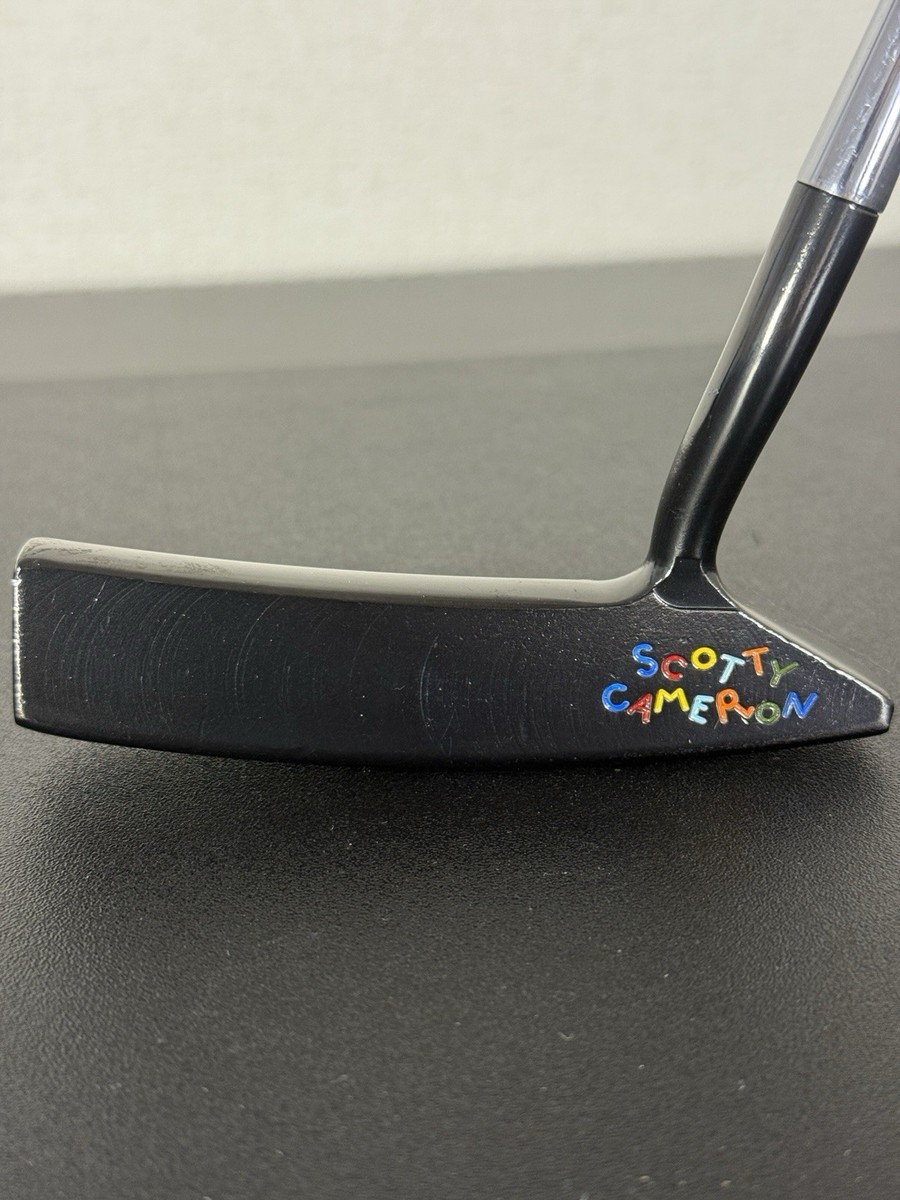 SCOTTY CAMERON studio design タオル 2835 – Scotty Cameron Studio Design No.5 – Gold's Factory
