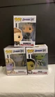 Funko Pop! Vinyl Marvel Avengers Bobblehead Hulk Thanos Hawkeye #451 #453 #457