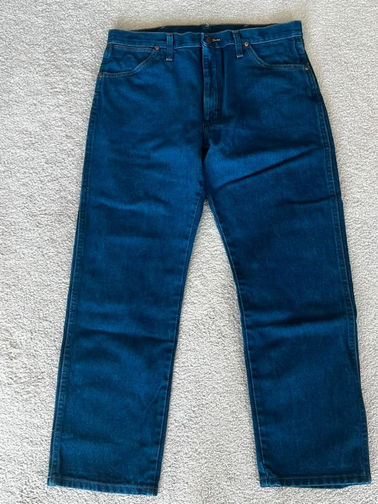 Wrangler 13MWZ Jeans for Men for sale | eBay
