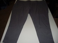 WOMENS TERRA  SKY STRETCH PULL ON LEGGING PANTS SIZE 4X NWT