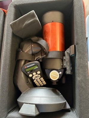 Celestron NexStar 4SE 13 Telescope