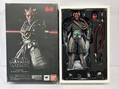 BANDAI SOHEI DARTH MAUL フィギュア Bandai Tamashii Nations Star Wars Meisho Sohei Darth Maul | eBay