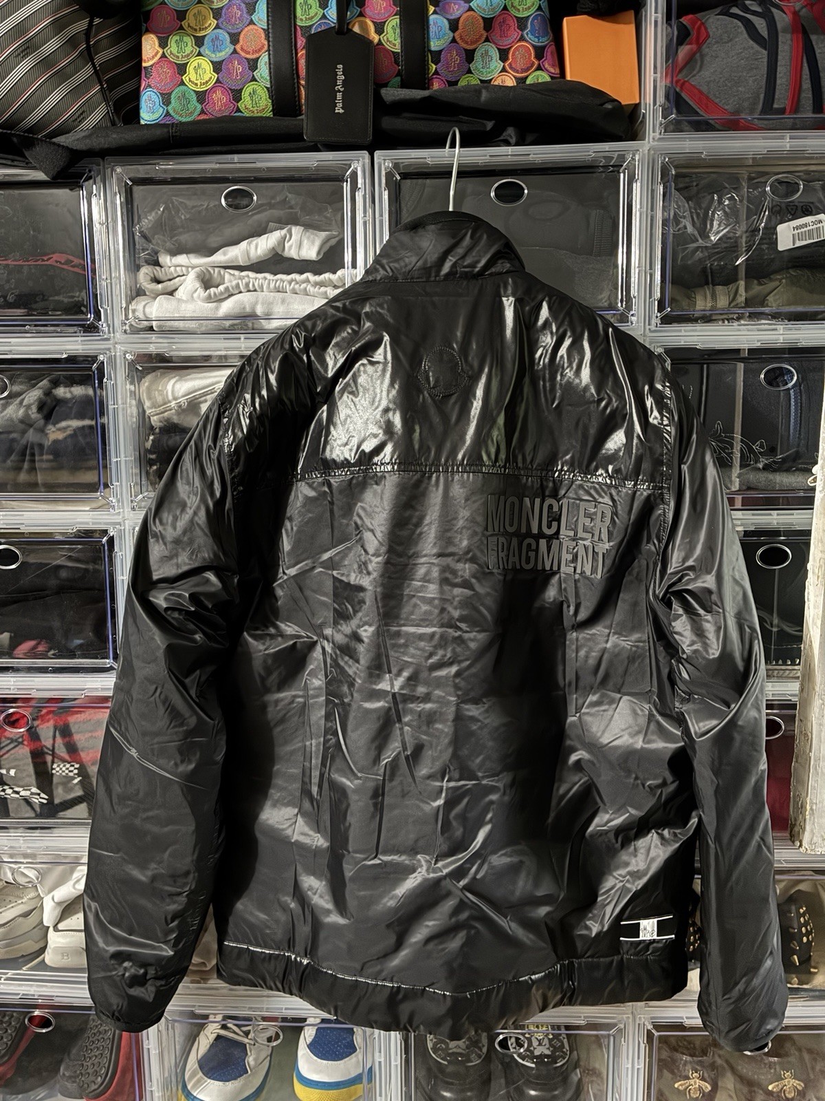 Moncler Genius X Fragment Poulsen Giubbotto Down Jacket - Size 3- $1495