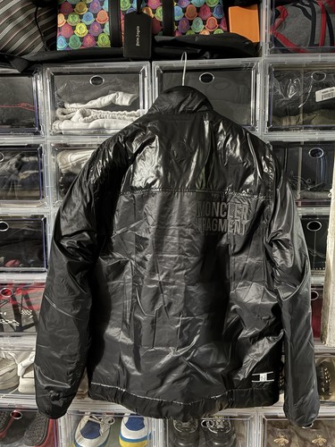 Moncler Genius X Fragment Poulsen Giubbotto Down Jacket - Size 3- $1495