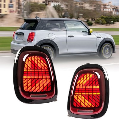 LED-Heckleuchte für 2014-2024 Mini Cooper F55 F56 F57 Union Jack Heckleuchten
