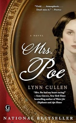 Mrs. Poe - Paperback By Cullen, Lynn - VERY GOOD