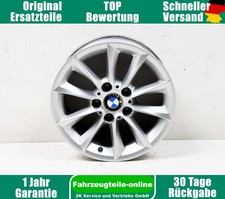 1 x Alufelge BMW 1er F20 6796200 16 Zoll 7J 40ET 5/120 R16