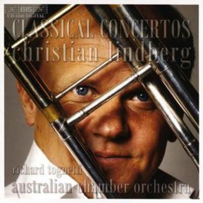 Michael Haydn : Classical Concertos (Tognetti, Australian Co, Lindberg) CD