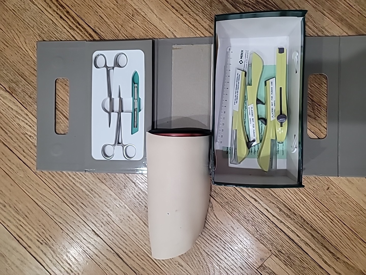 Merck Clinical Training Program Nexplanon 68 mg training kit