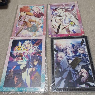 Prisma Illya Early Reservation Bonus Portrait All Types