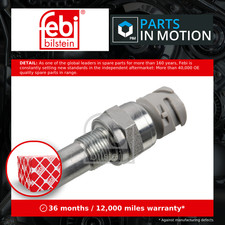 Image of Speed Sensor (ATM) 184633 Febi Gearbox Speedo 1888075 Genuine Quality Guaranteed