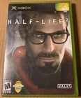 Half Life 2 (Original Xbox)  Video Game w/Manual TESTED