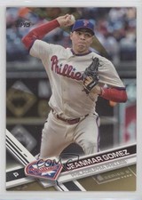 2017 Topps Gold /2017 Jeanmar Gomez #660 0q3