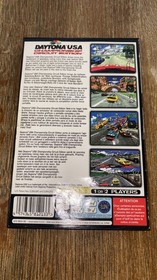 Daytona USA Championship Circuit Edition Sega Saturn PAL