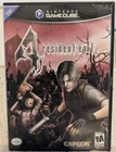 Resident Evil 4 GameCube Complete 2 Disc Capcom Nintendo GC