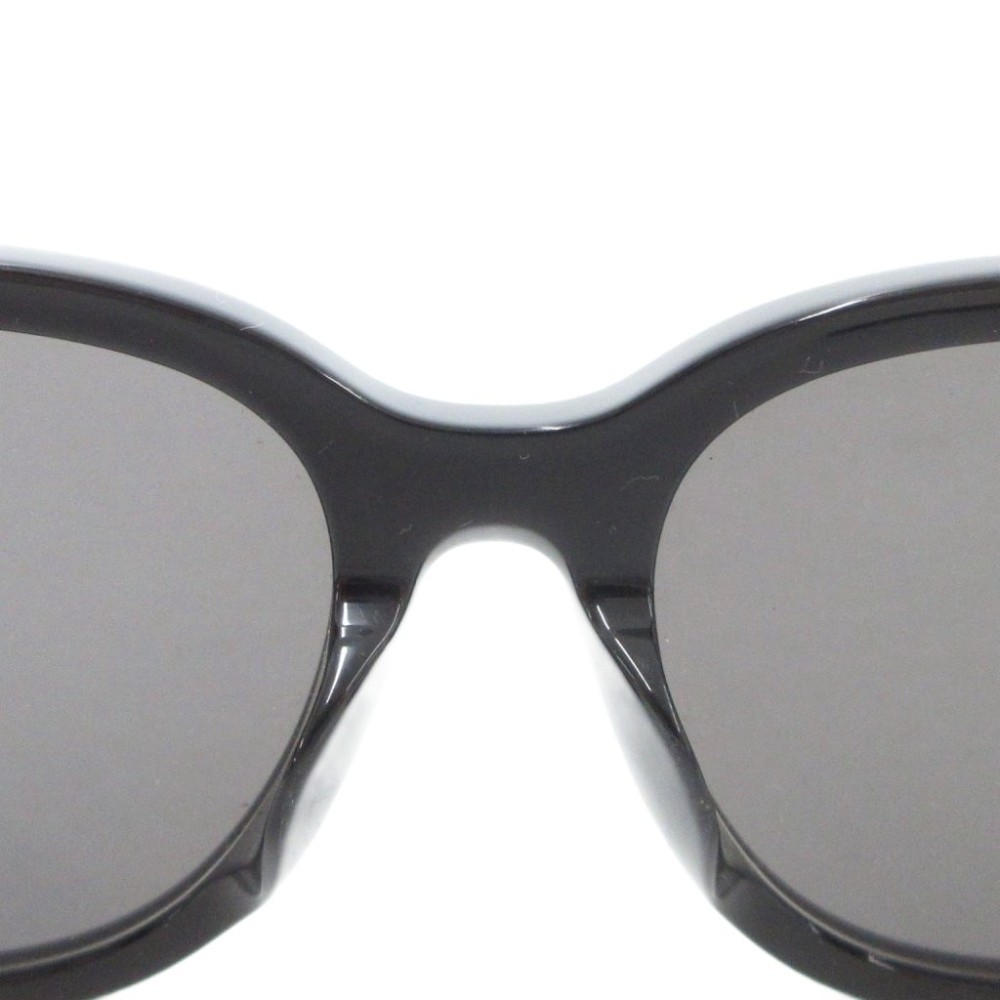 Balenciaga Black Unisex Sunglasses 54mm No Prescriptions AB Condition thumbnail 6