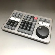 Blackmagic Design DaVinci Resolve Speed Editor Keyboard Panel Main Unit Only