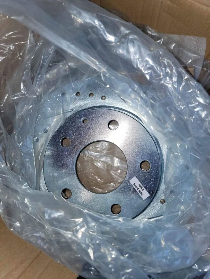 2016 MAZDA 运动制动升级套件  — 第 2/4 张图片