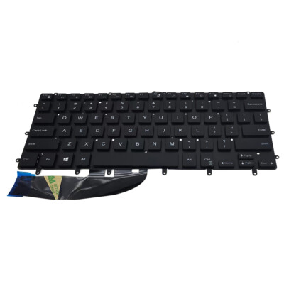  Backlit Keyboard  For Dell Precision 5510 5520 5530 5540 GDT9F