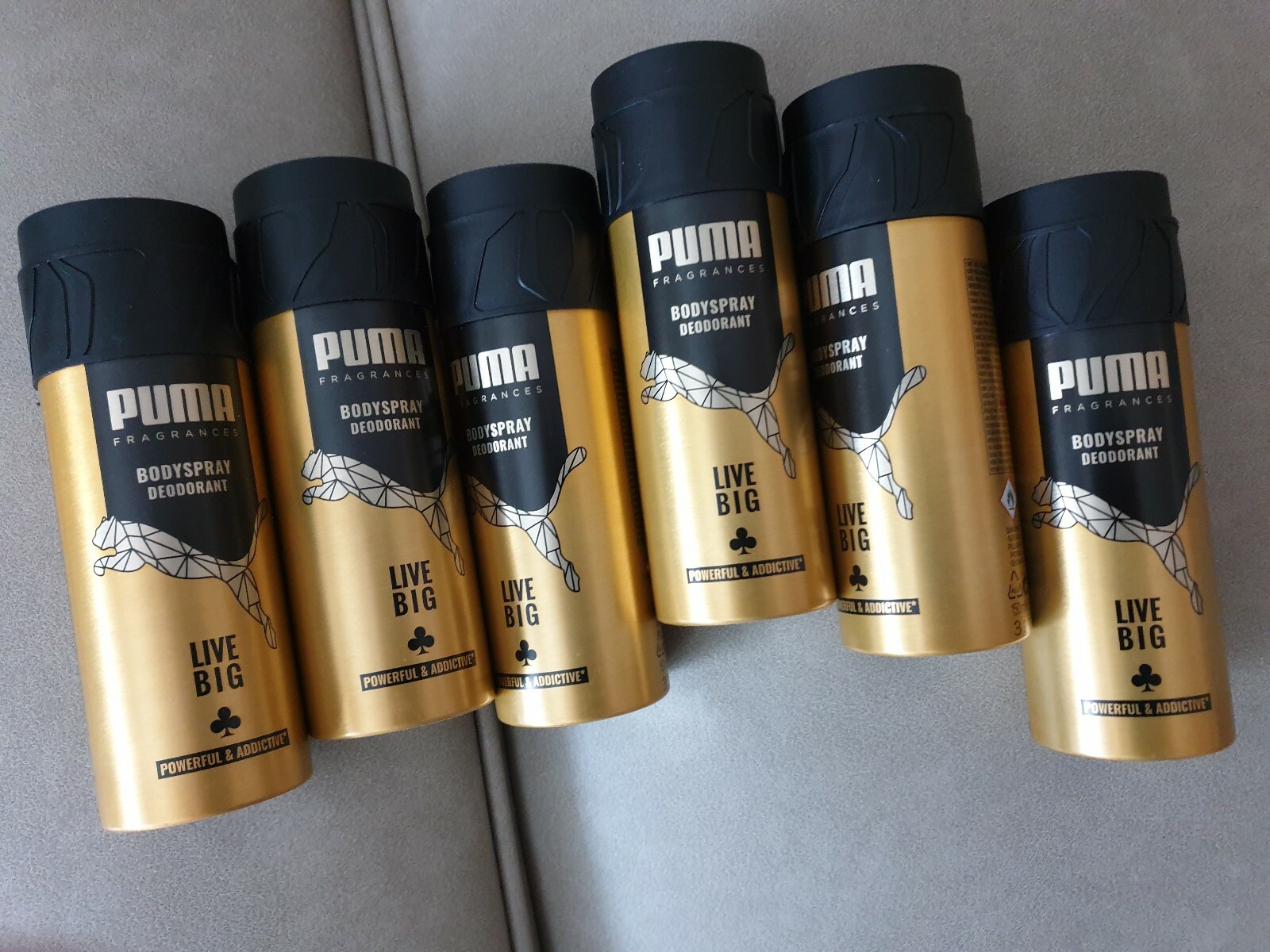 puma gold deo