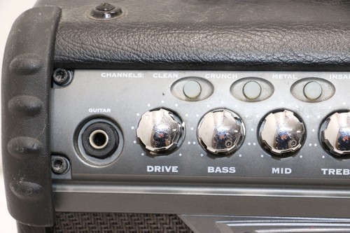 Line 6 Spider III 15W Guitar Combo Amplifier 1x8 - Picture 5 of 24