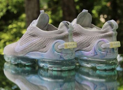 nike air vapormax 2020 flyknit white mens