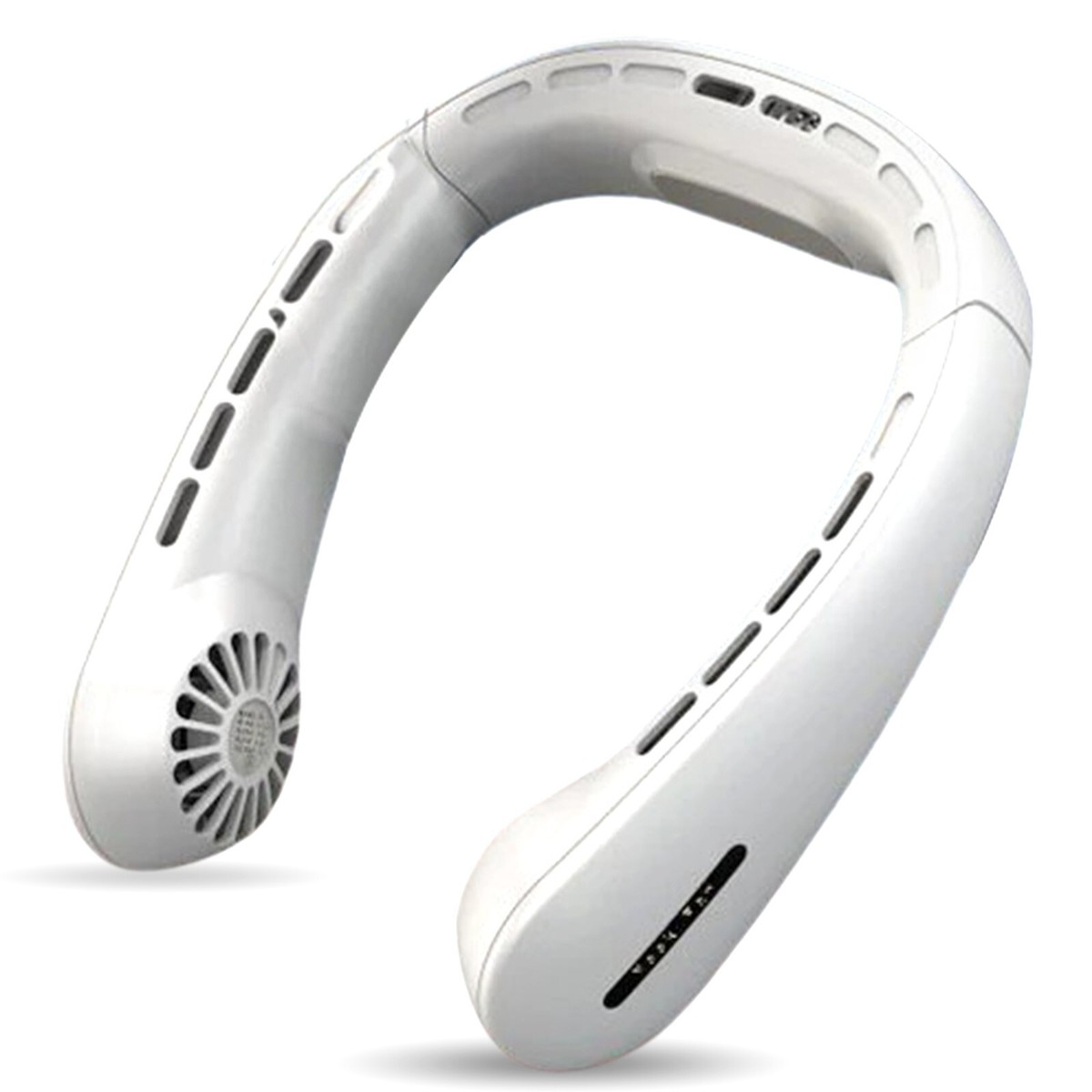 AZZARUS Portable Neck Fan 360° Cooling Bladeless Personal Fan