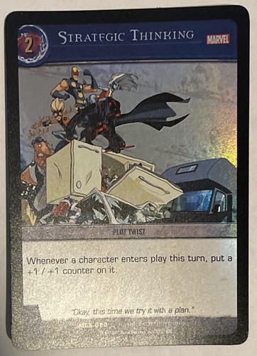 VS System - Galactus FOILS - Common Bond / Call In A Favor - Picture 20 of 20