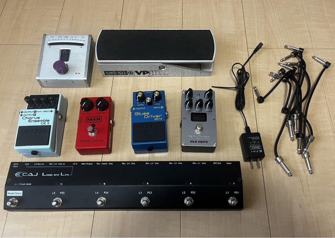 SYU's EFFECTOR　SHE-XEFM SYU'S EFFECTOR / SHE II-PMDS | eBay