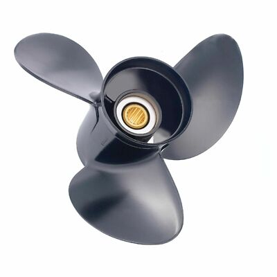 Solas 10'' Pitch Außenborder Propeller 9,9PS 15PS Johnson Evinrude Außenborder Prop