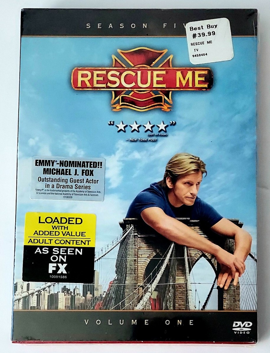 Rescue Me: Season 5, Denis