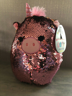 BNWT 2019 Kellytoy Squishmallows Plush 