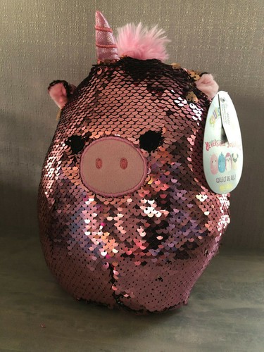 sparkly squishmallow
