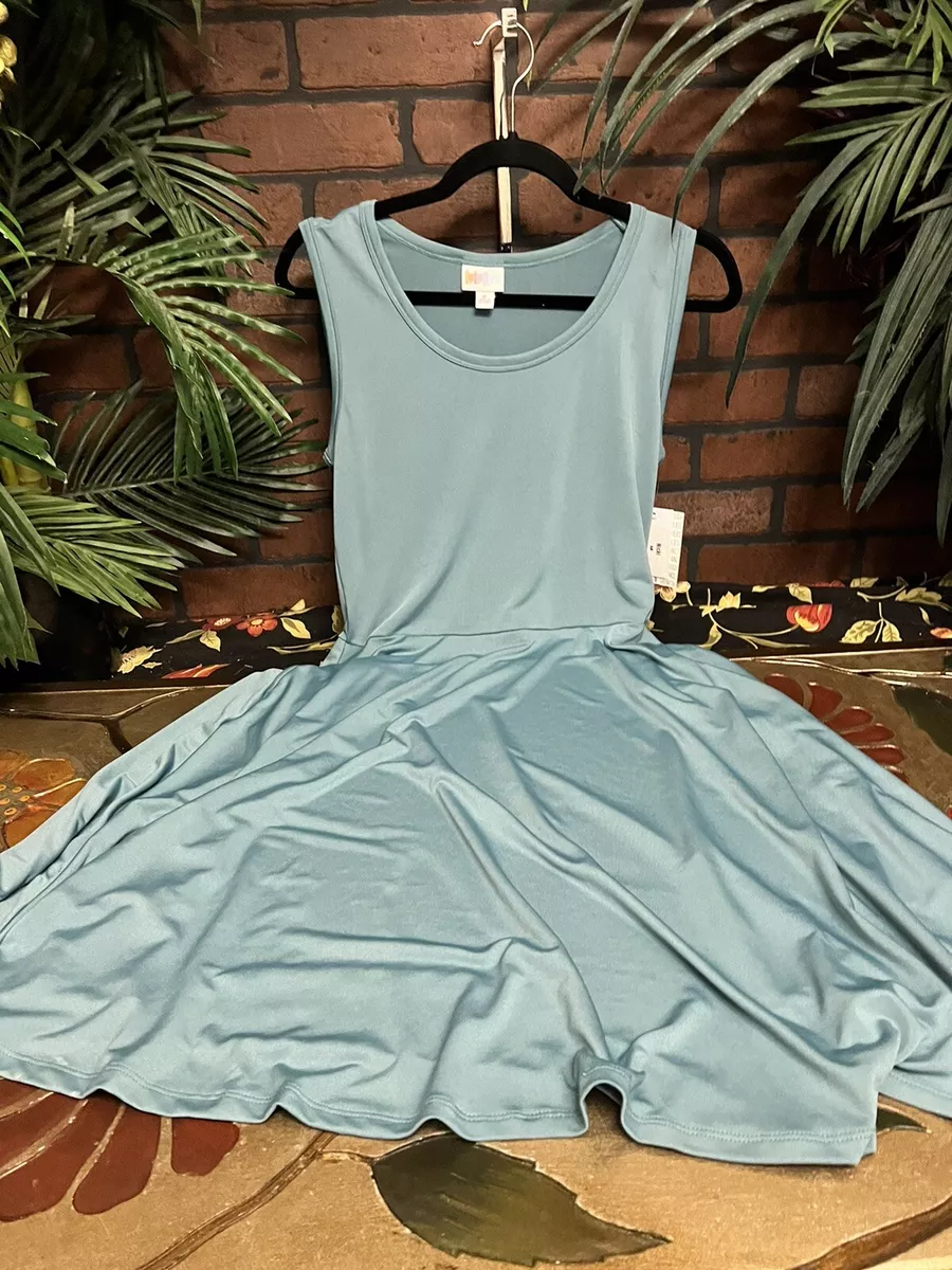 Nikki lularoe cheap dress sizing