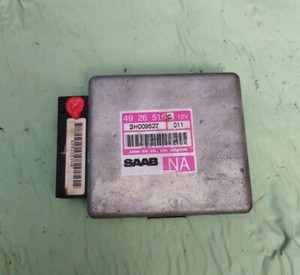 Saab 9-5 YS3E 2,0 Turbo 110kW Automatik Getriebesteuergerät 4926515C