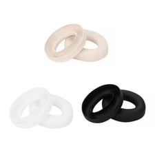 Silicone Ear Cover for Space Headsets Earpads Ear Cups Ear Cushions