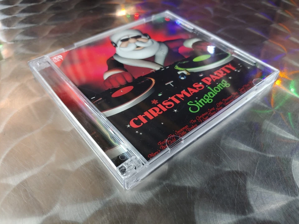 Christmas Party Singalong - 2013 Compilation 2 x CD Set - Image 2 of 4