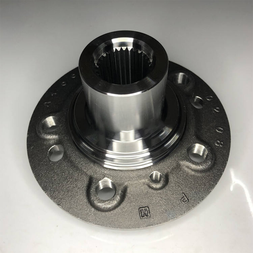 1663570208 For Mercedes Benz W166 ML Rear Wheel Hub Flange | eBay