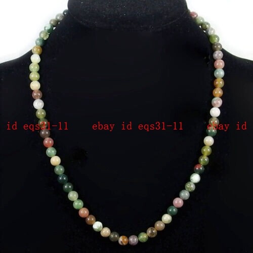 Black Matte Onyx Round Loose Stone Beads Set For Jewelry Making In Bulk - Foto 8