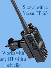 Vent Mount For Anytone BaoFeng Icom Kenwood TYT Yaesu HT's