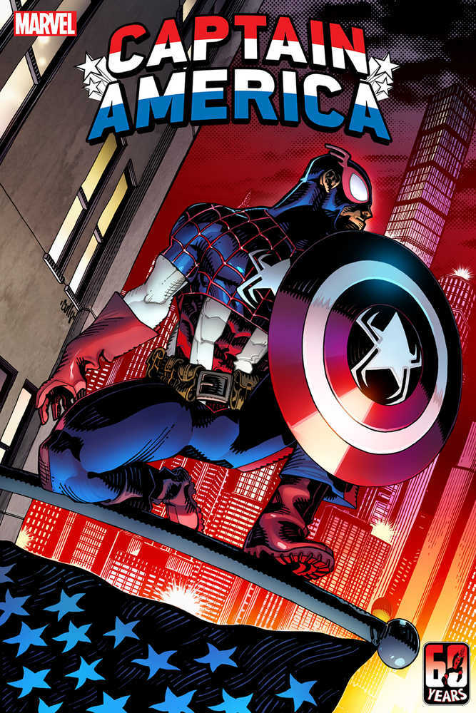 Captain America #0 Hamner Spider-Man Variant | eBay