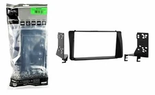 Metra 95-8204 Double Din Stereo Radio Install Dash Kit