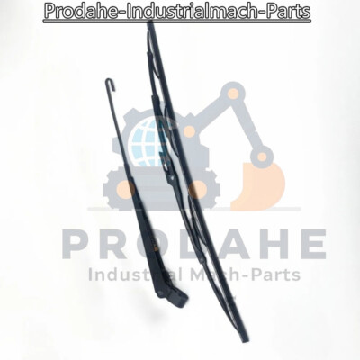 For Doosan Daewoo DH55/60/80/130/215/225/300-7-9 Wiper Arm Blade Wiper Blade