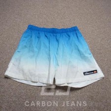 MENS ELLESSE SPORTS STRAIGHT LEG SHORTS W 28/30 ' / REF (03612)