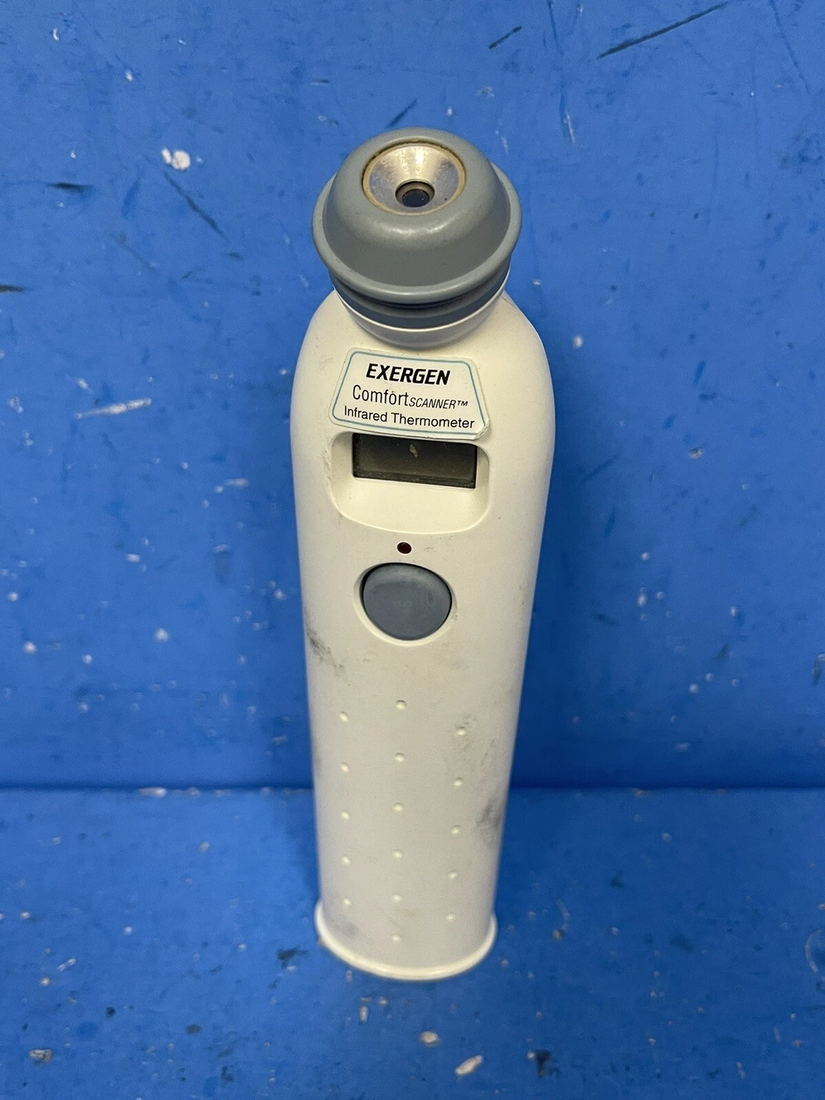 EXERGEN COMFORT SCANNER INFRARED THERMOMETER 1030