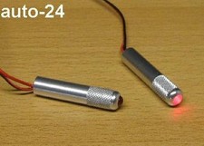 LED Türpinne Alarmlicht silber Mercedes R129 029465 LED Türpinne Alarmlicht silber Mercedes R129 029465