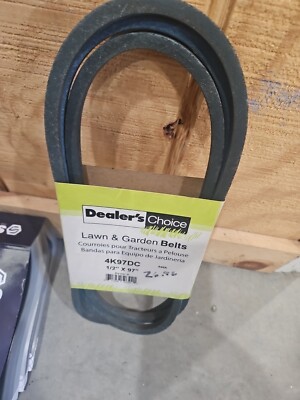 Belt for Murray 37X87 037X87MA 710341( 1/2'x97'')
