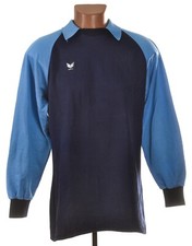 Vintage Erima Template 1980's West Germany #1 Goalkeeper Size L Shirt Jersey